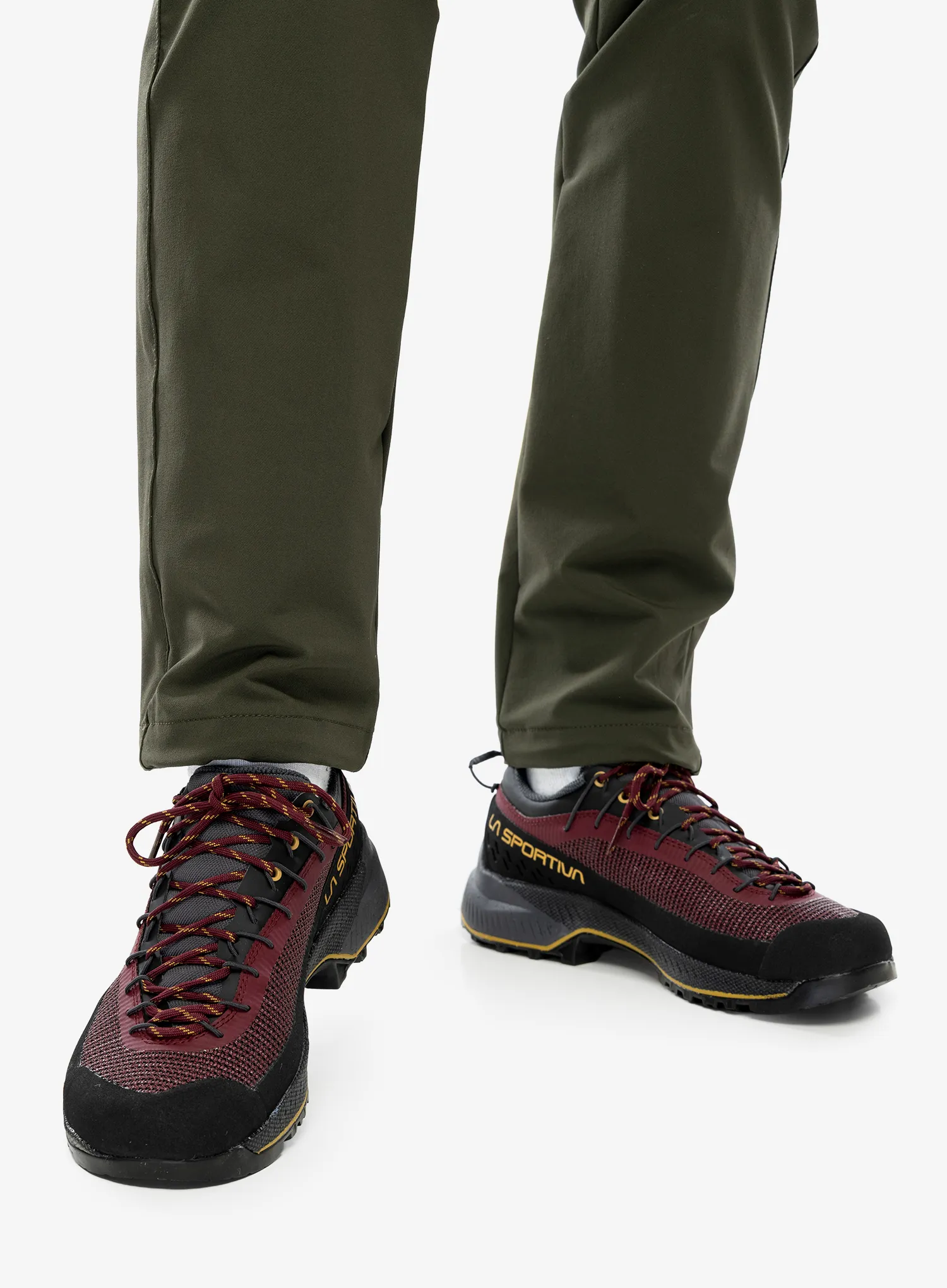 Dámská nástupová obuv La Sportiva TX4 Evo ST - redwood/onyx