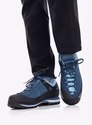 Dámská nástupová obuv Meindl Literock Lady GTX - navy/aquamarine