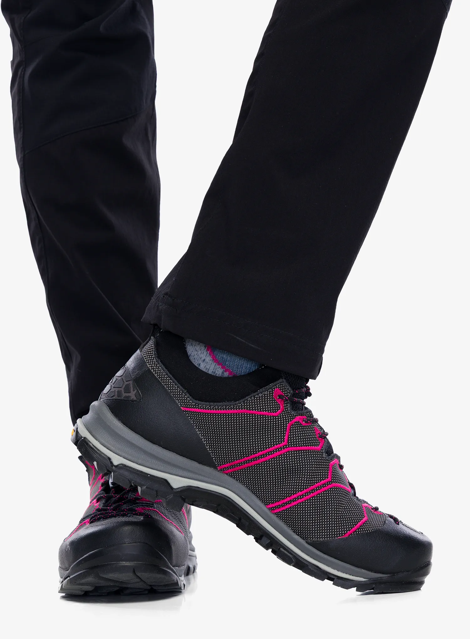 Nástupové boty dámske Montura Yaru Cross GTX - drk grey/sgr rose