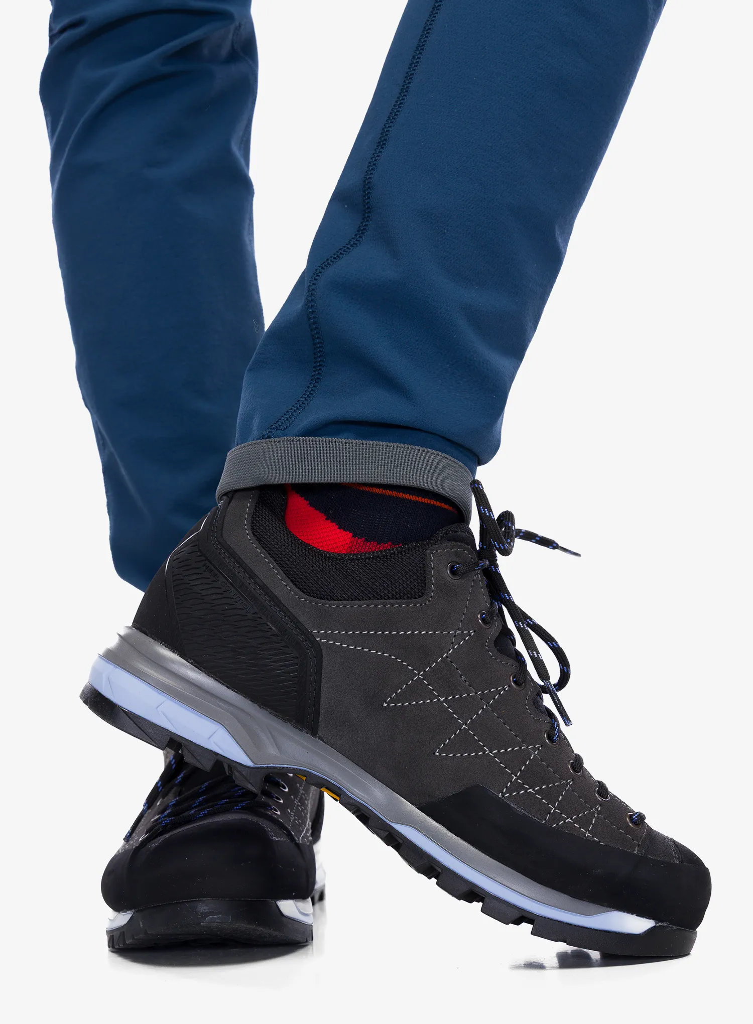 Dámská nástupová obuv Scarpa Zodiac GTX - anthracite/lav