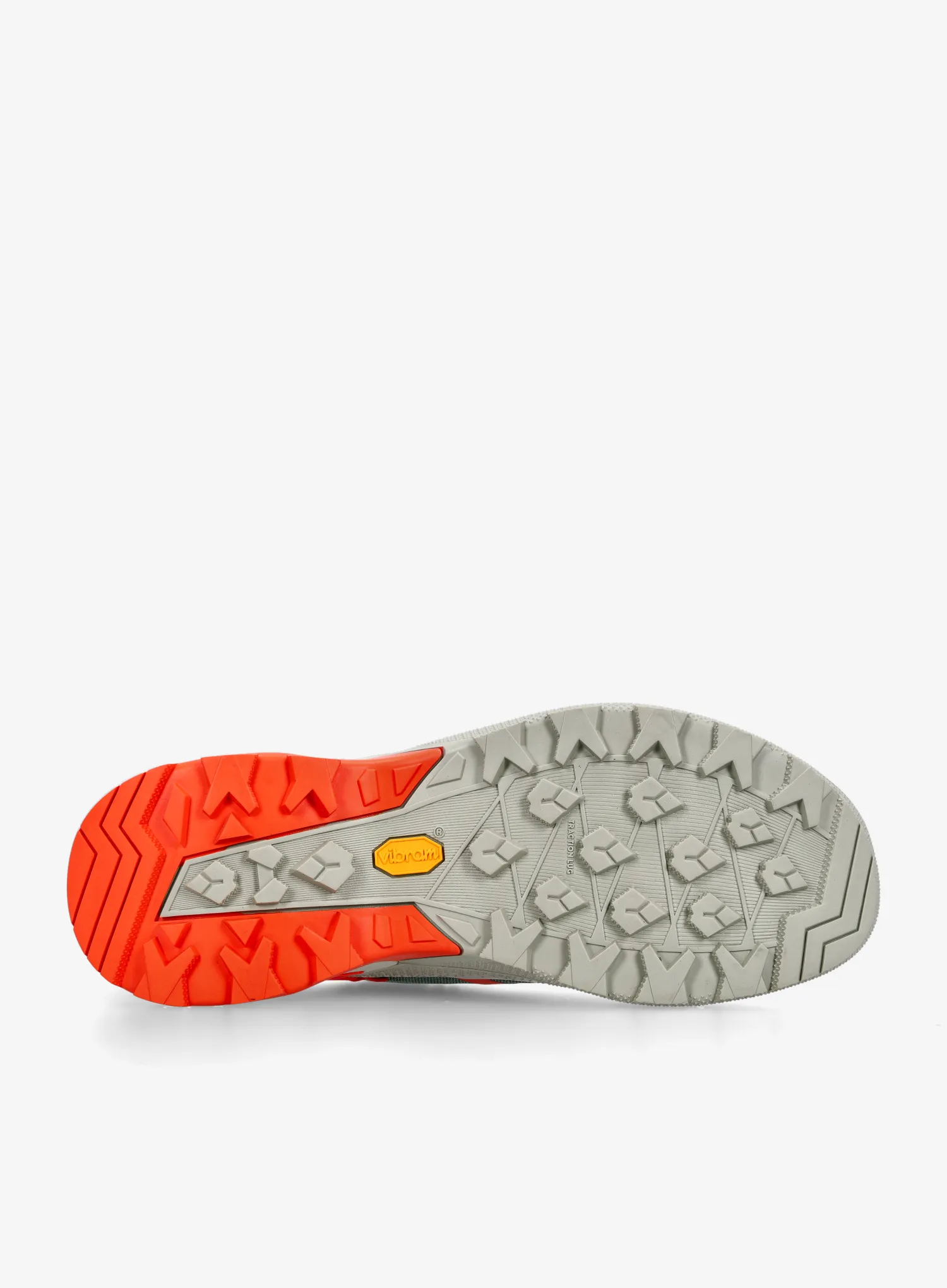 Nástupové boty Garmont 9.81 Onyx Gtx - agate grey/firecracker orange
