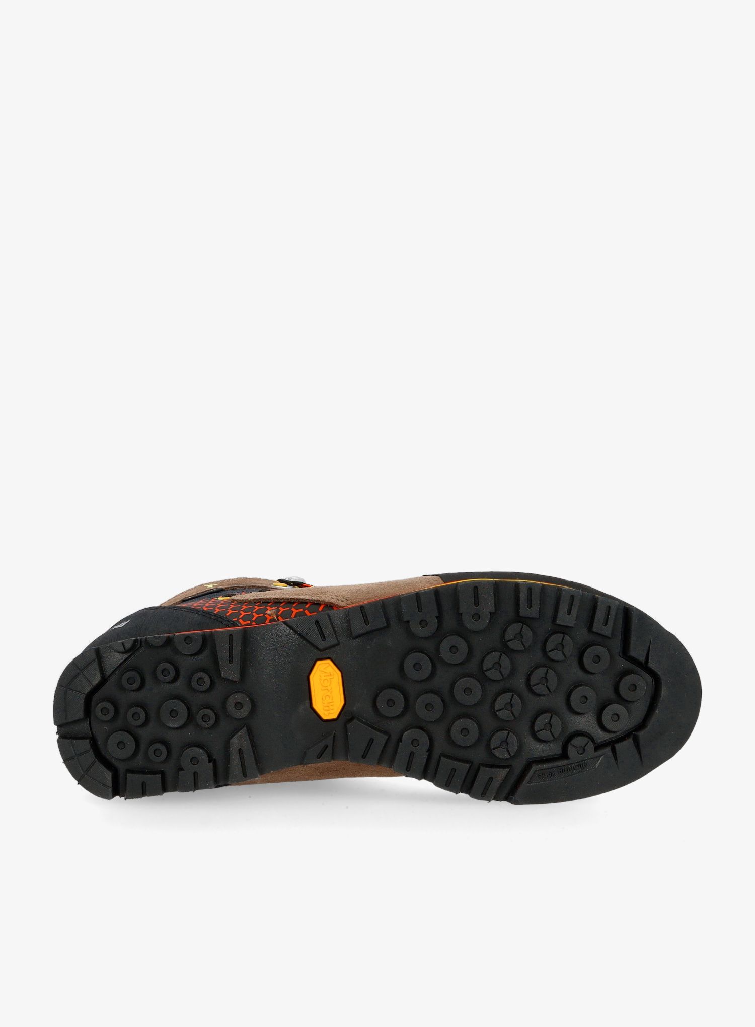 Nástupové boty Kayland Vitrik Mid GTX - brown/black