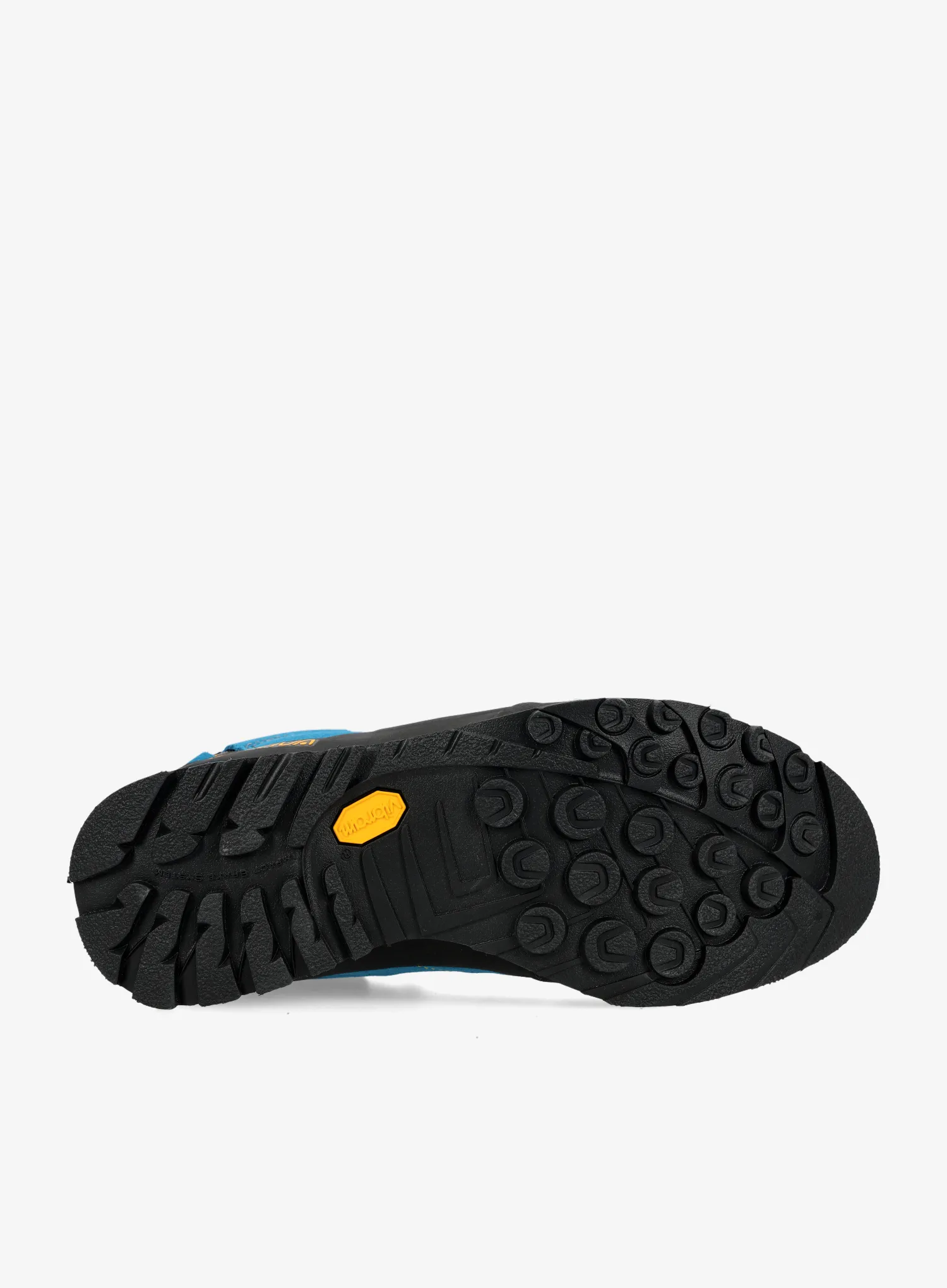 Nástupové boty La Sportiva Boulder X Mid GTX - blue/yellow