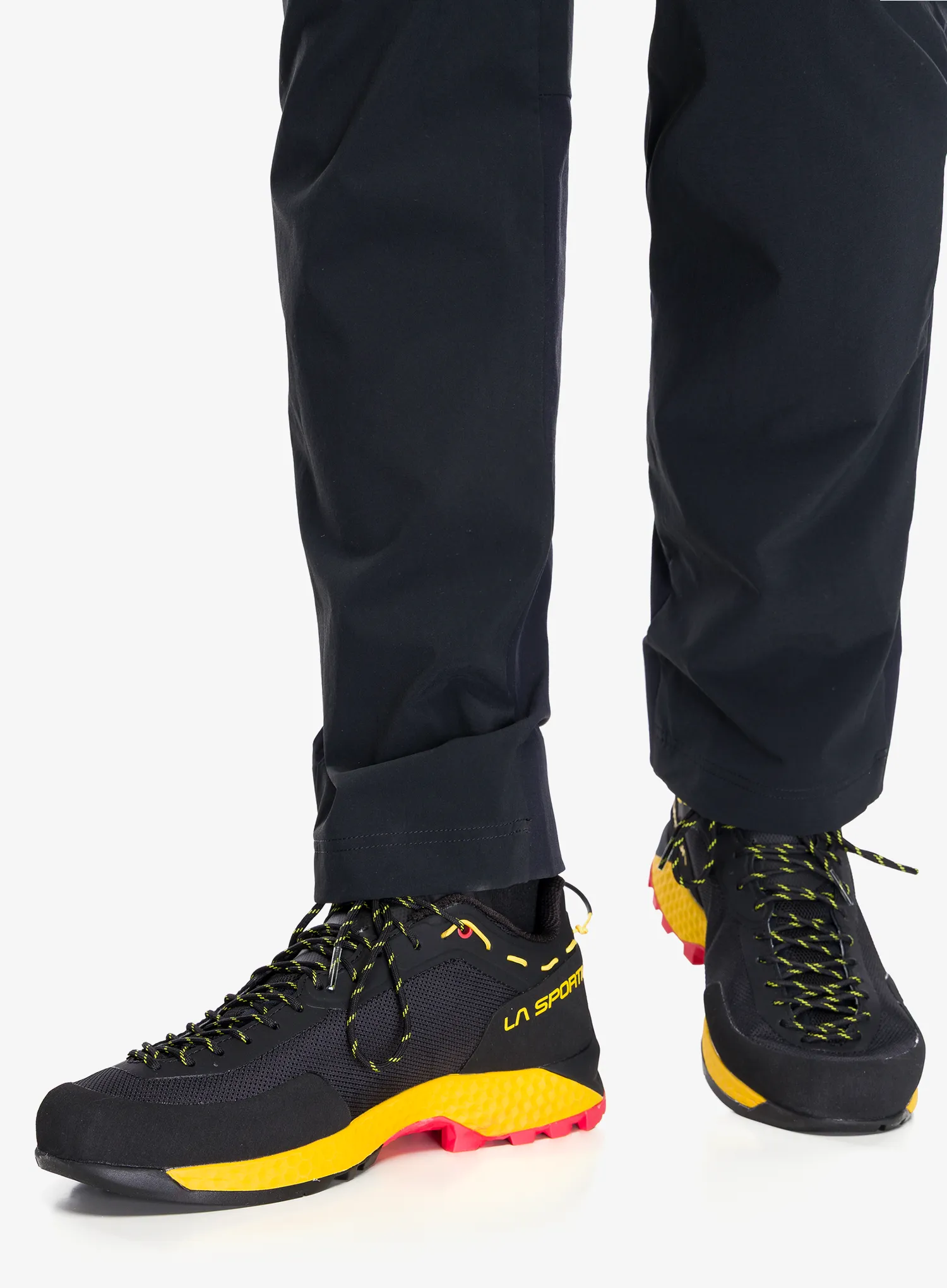 Nástupové boty La Sportiva TX Guide - black/yellow