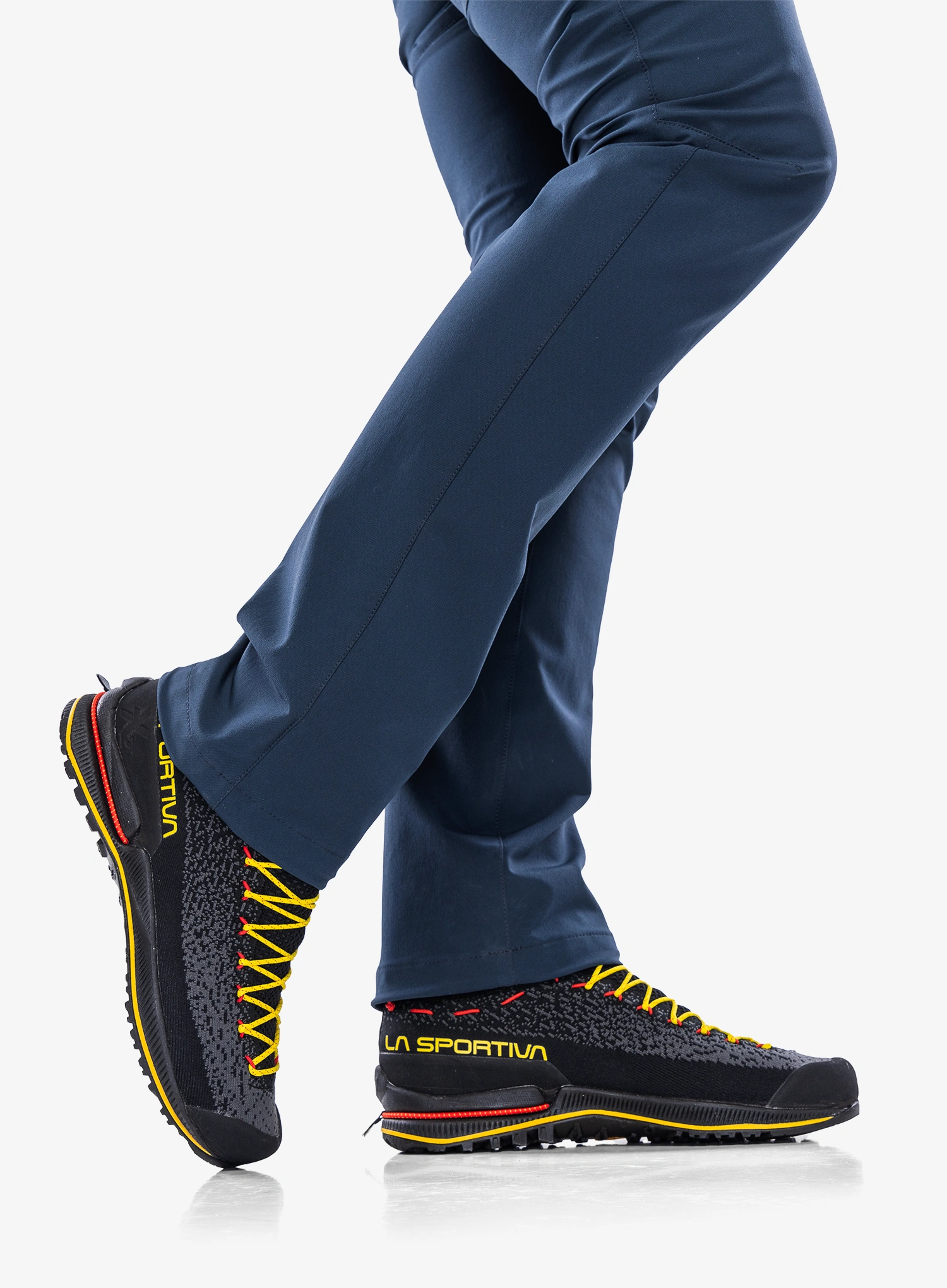 Nástupové boty La Sportiva TX2 Evo - black/yellow