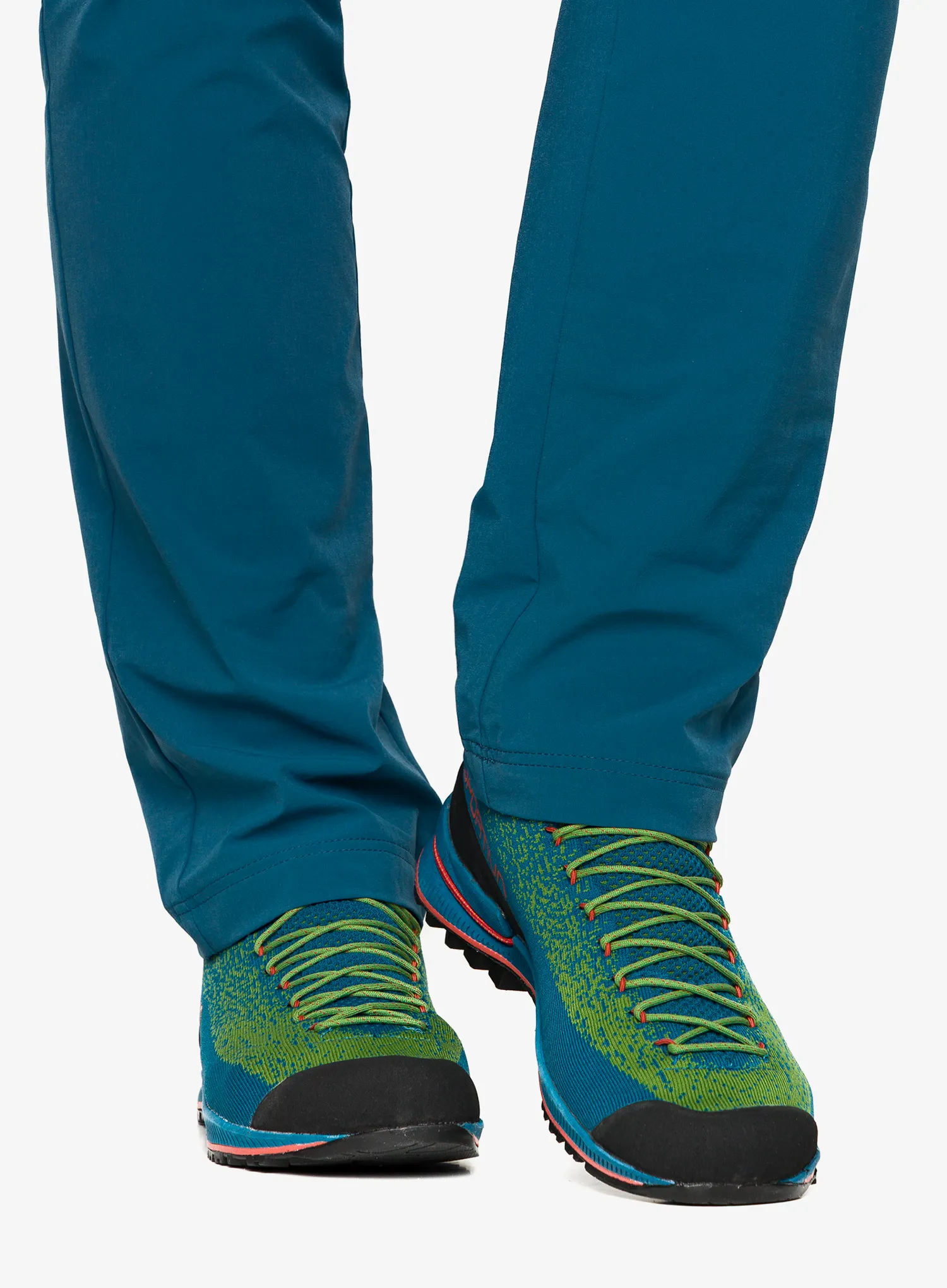 Nástupové boty La Sportiva TX2 Evo - space blue/saffron