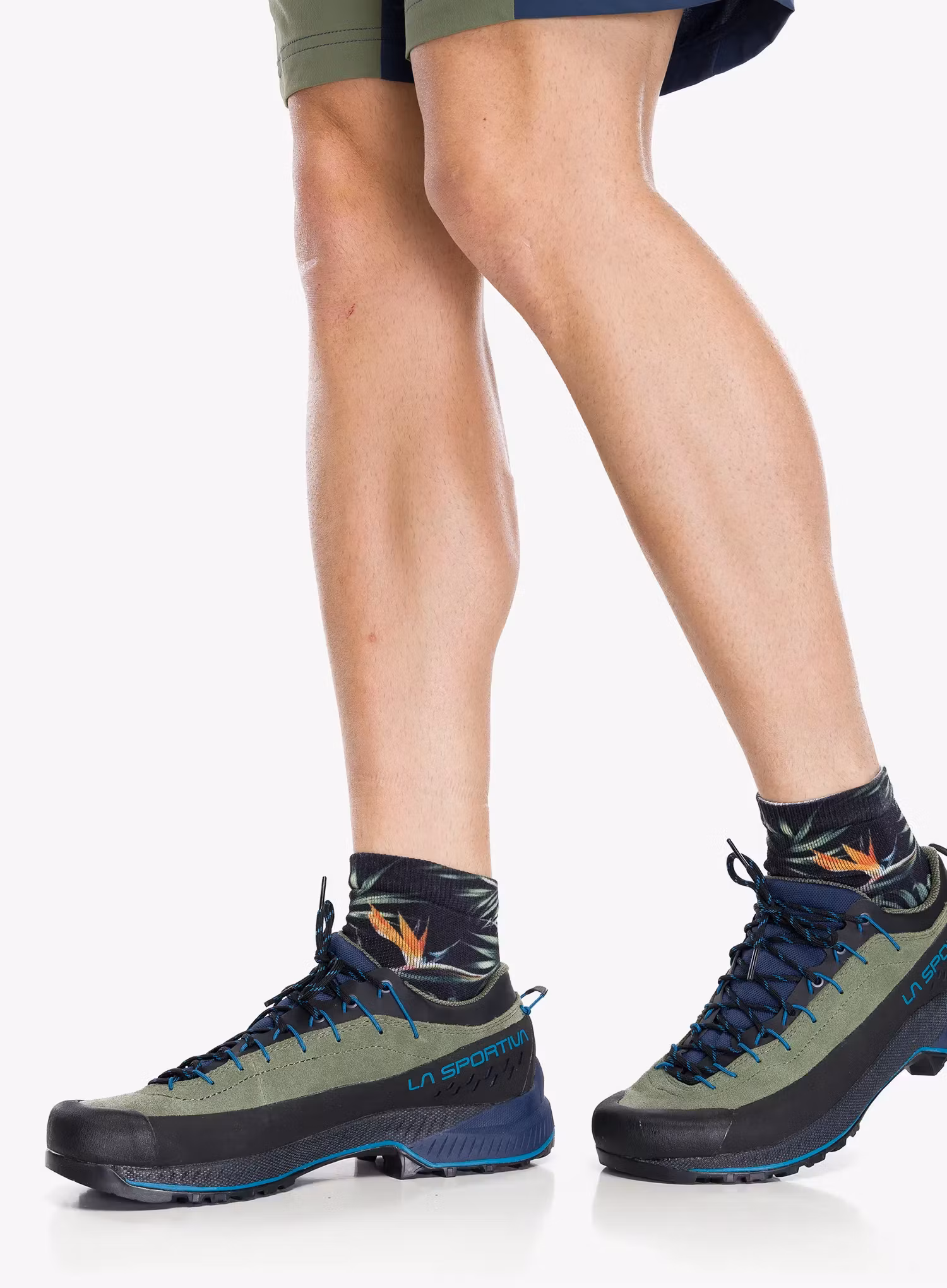 Nástupové boty La Sportiva TX4 Evo - cypress/night sky