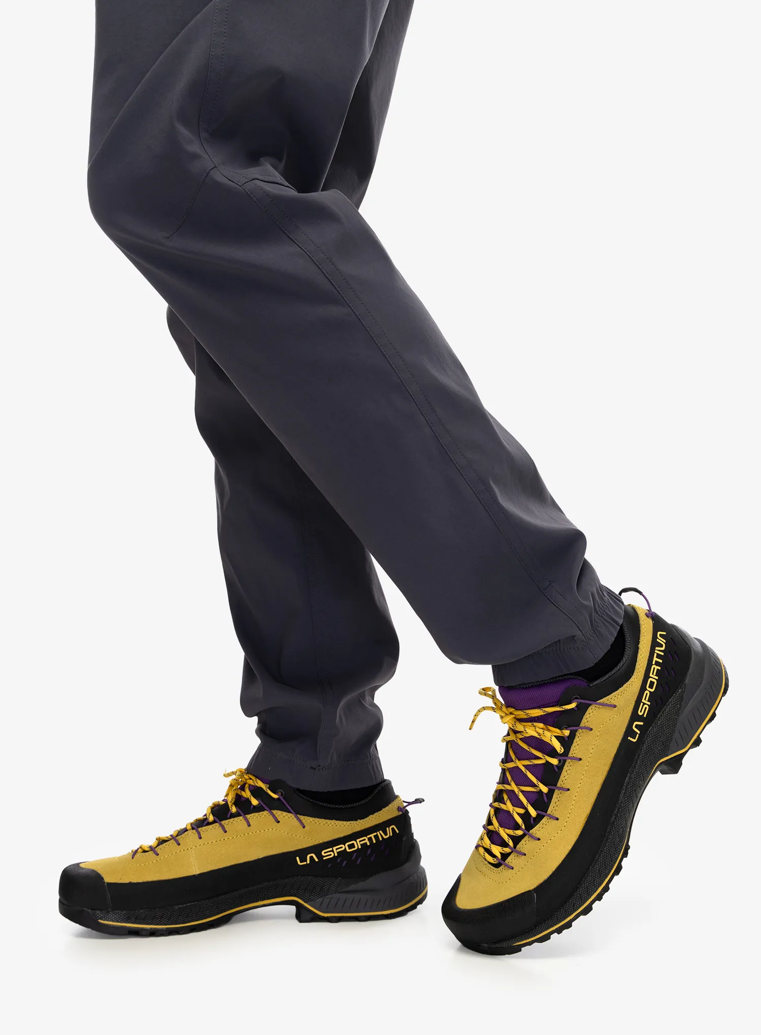 Nástupové boty La Sportiva TX4 Evo - yellow/purple