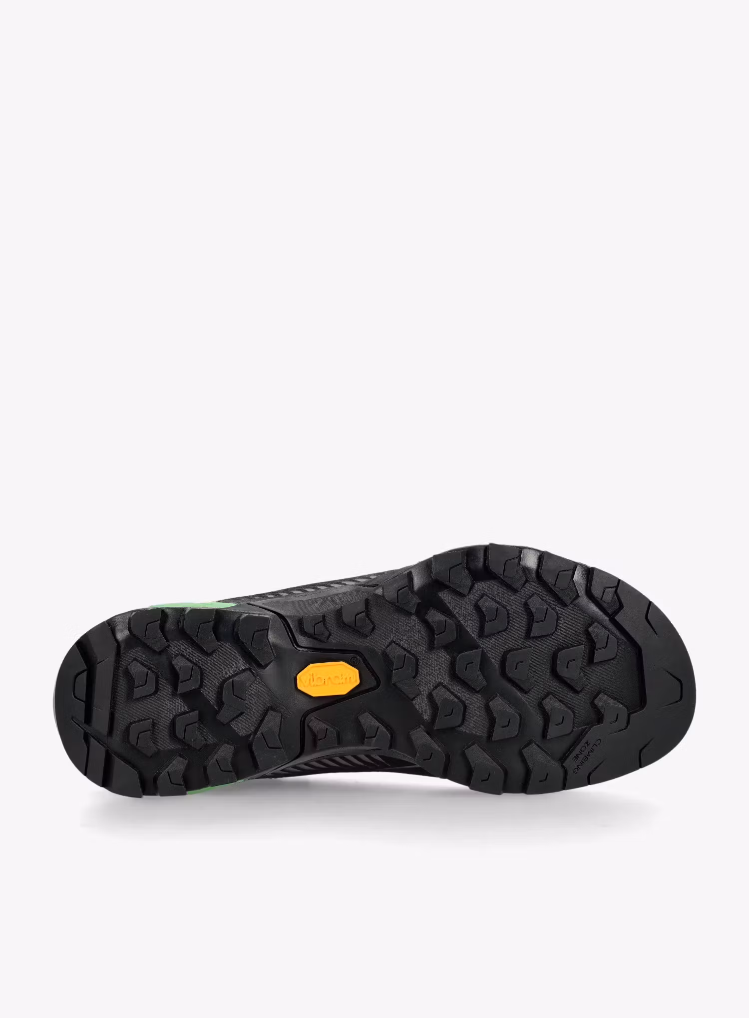 Dámská nástupová obuv Scarpa Rapid LT - anthracite/light green 