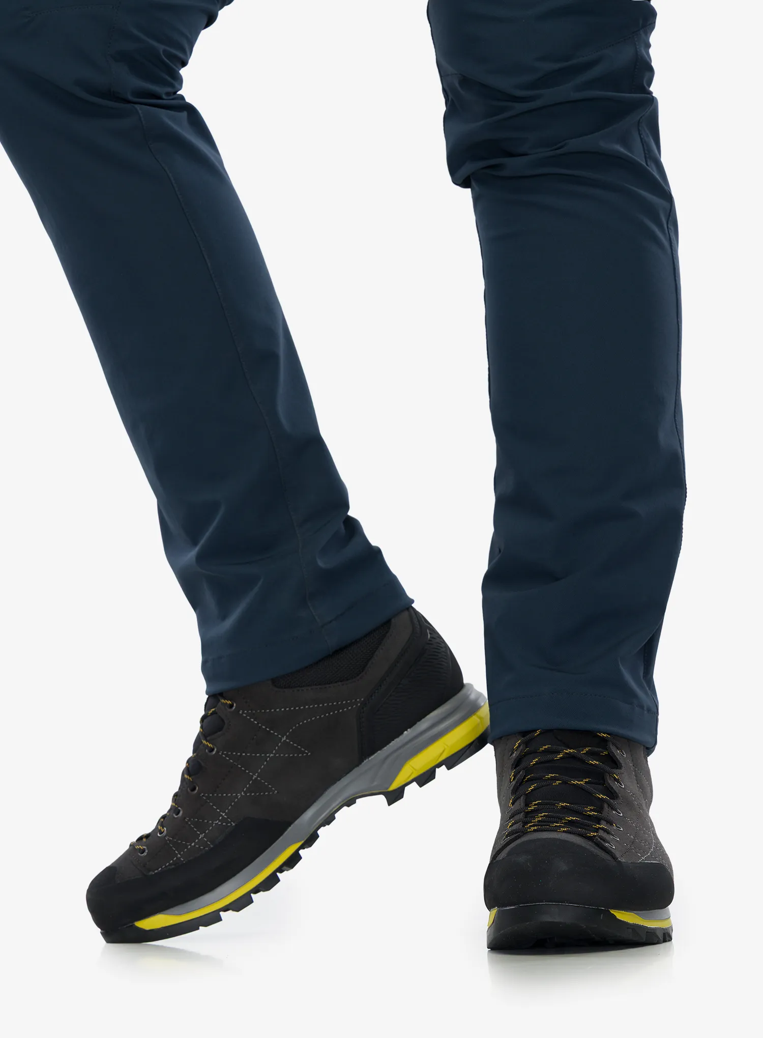 Nástupové boty Scarpa Zodiac GTX - anthracite/suplhur