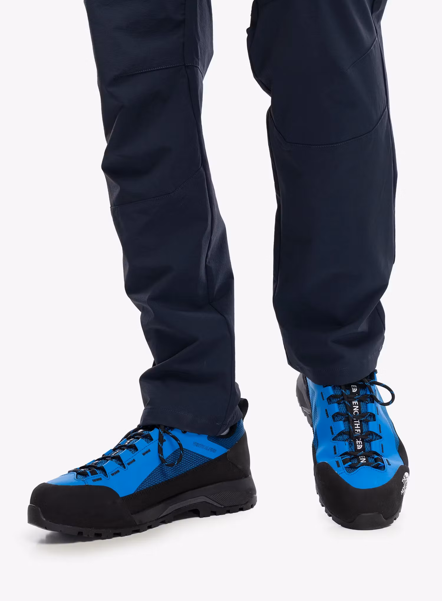 Nástupové boty The North Face Verto Alpine GORE-TEX - hero blue/tnf black