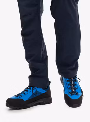 Nástupové boty The North Face Verto Alpine GORE-TEX - hero blue/tnf black