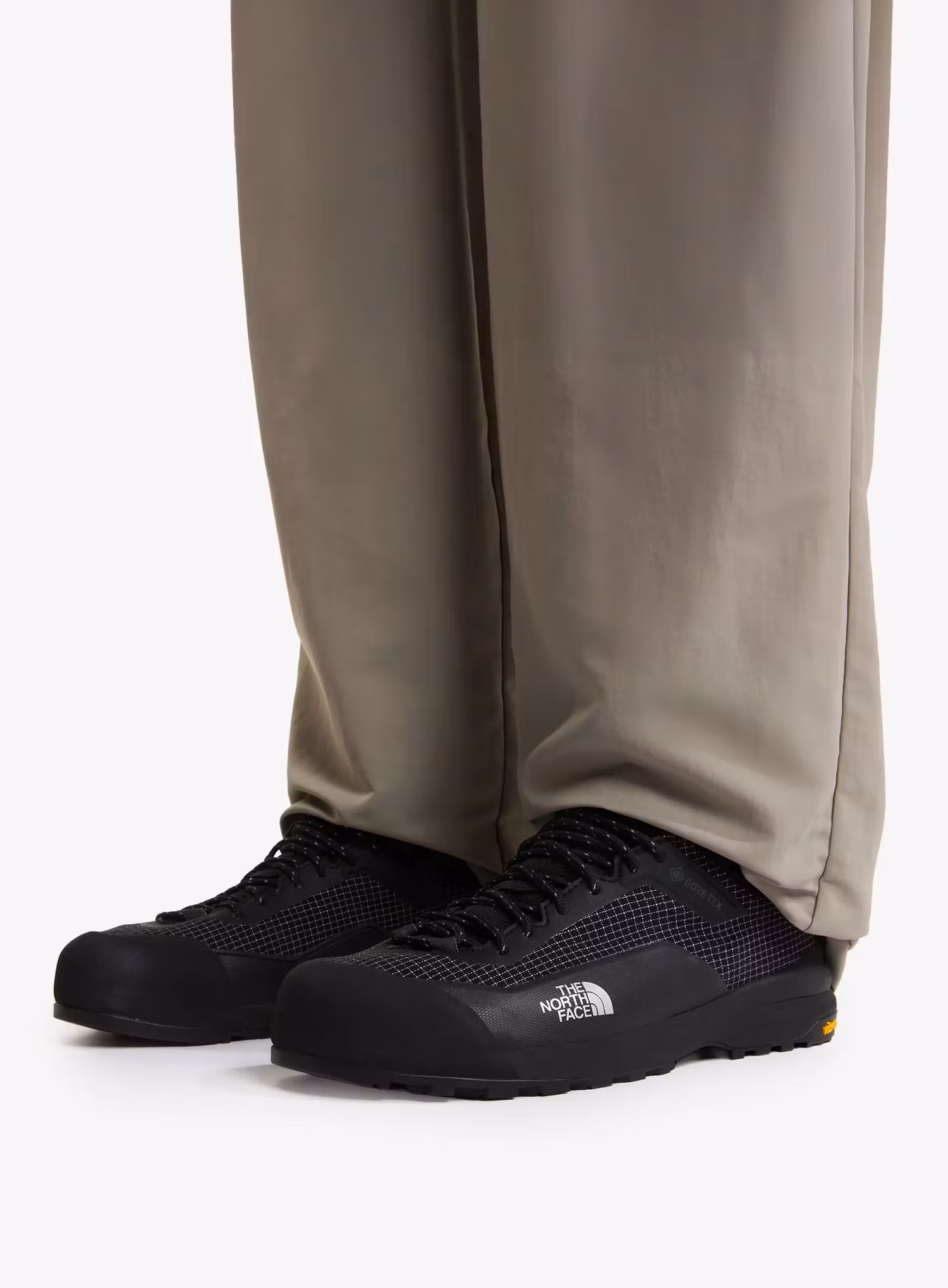 Nástupové boty The North Face Verto Approach GORE-TEX - tnf black/tnf black