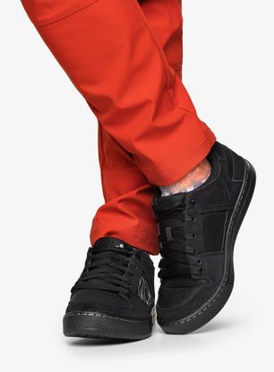 Cyklo boty Five Ten Freerider - core black/grey three