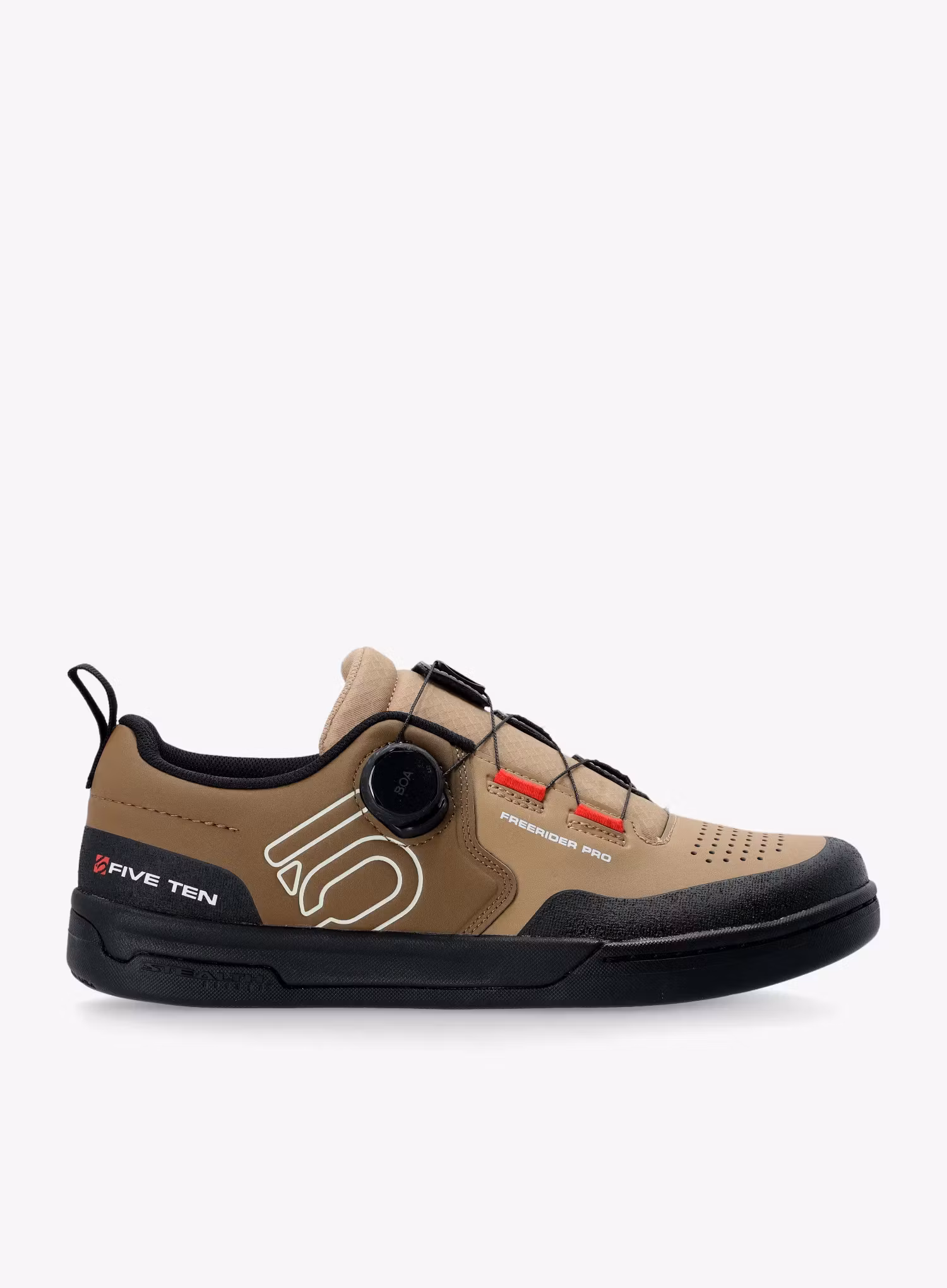 Cyklo boty Five Ten Freerider Pro Boa - cardbo/owhite/cblack