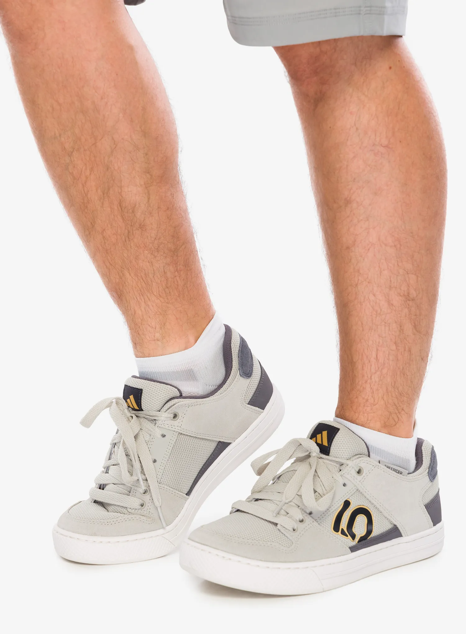 Cyklo boty Five Ten Freerider - putgre/carbon/oat