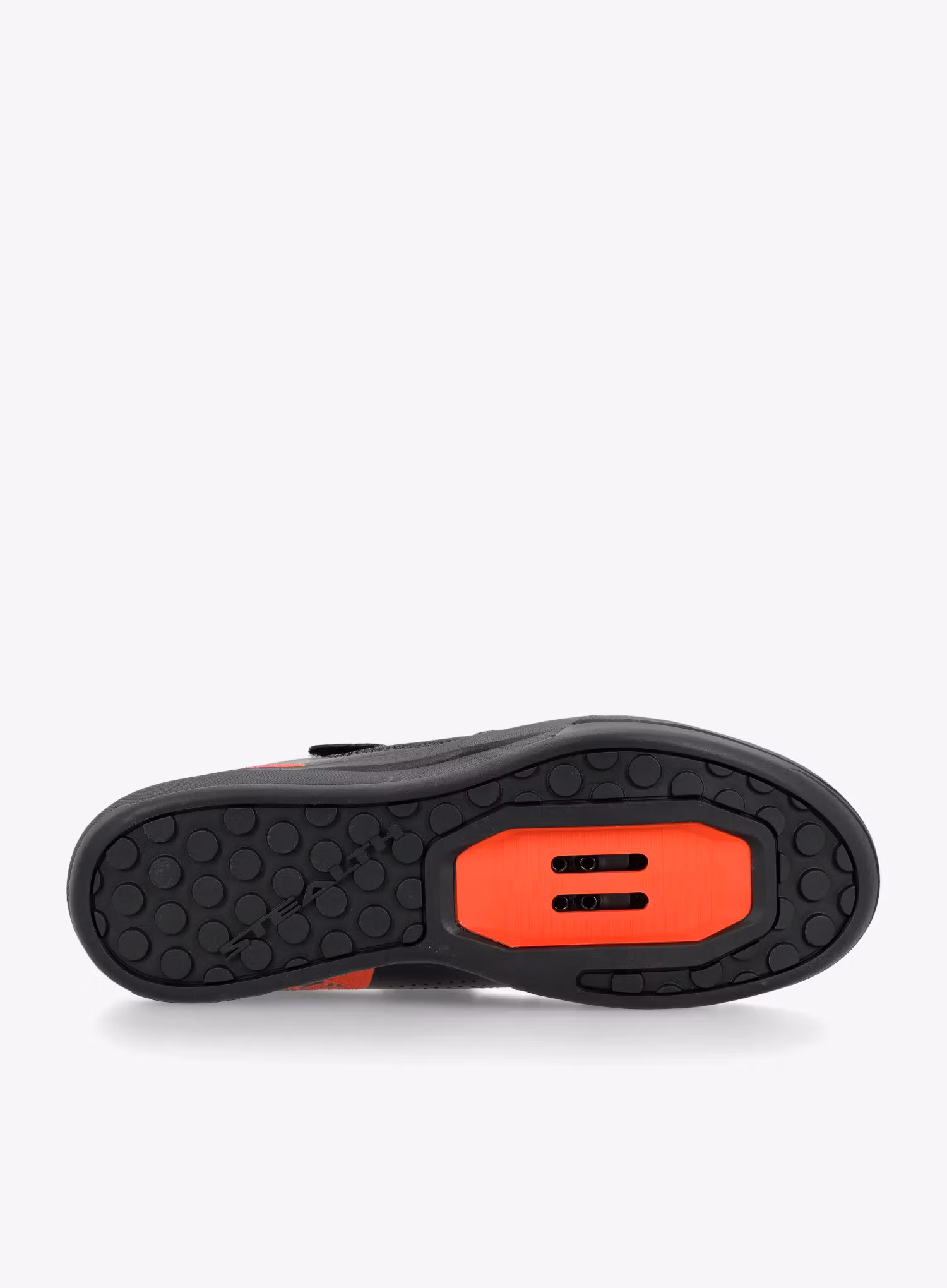 Cyklo boty Five Ten Hellcat - cblack/red/ftwwht