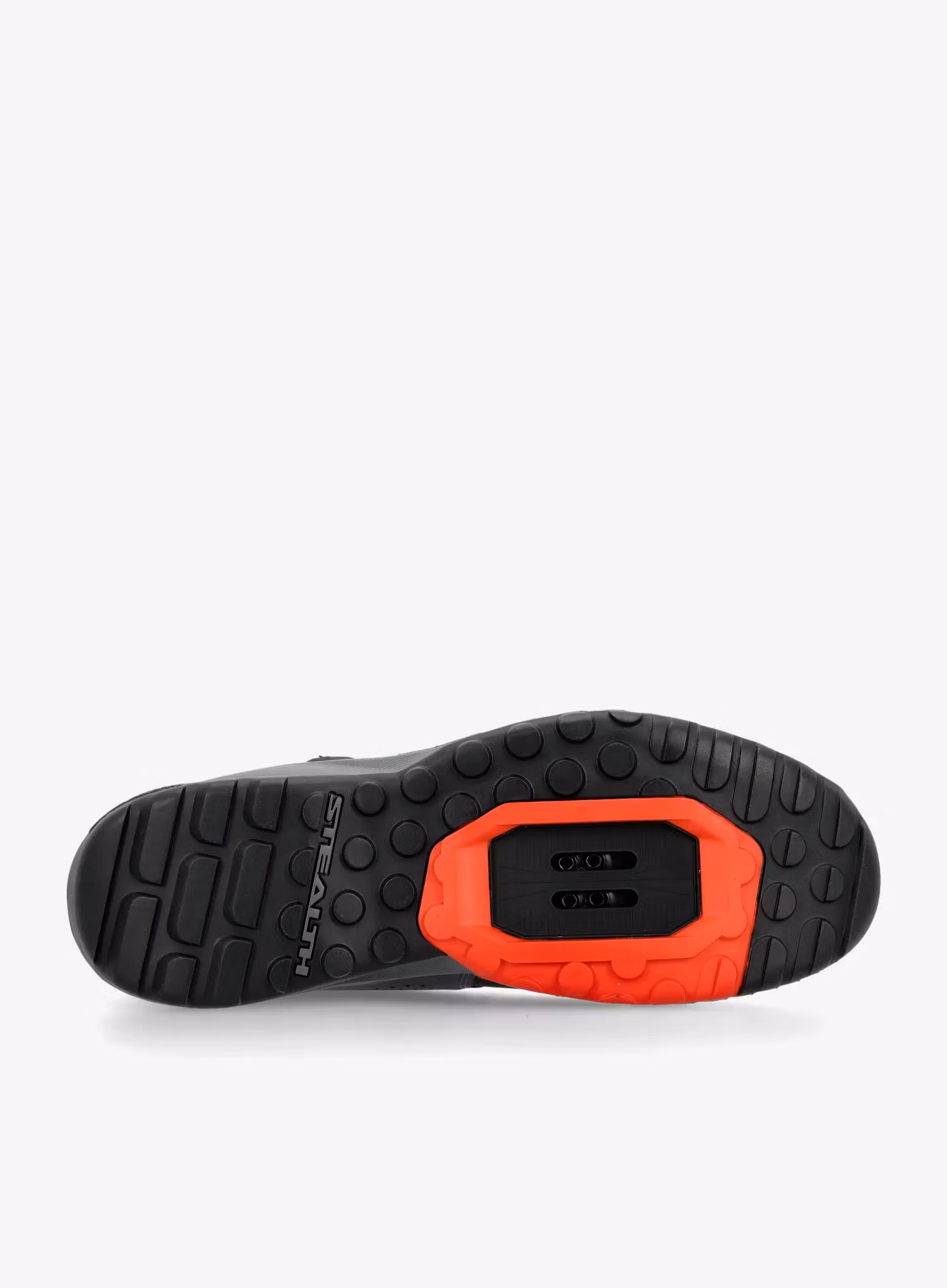 Cyklo boty Five Ten Trailcross Pro Clip-In - grefiv/cblack/red