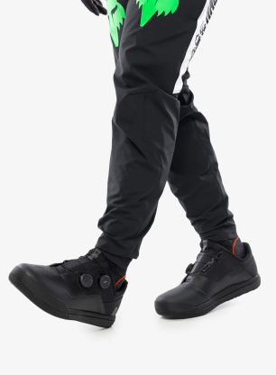 Cyklo boty Fox Union Boa - black