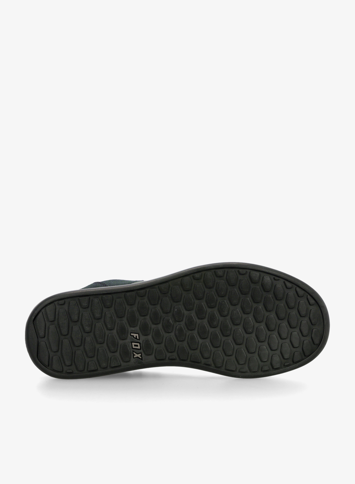Cyklo boty Fox Union Canvas - dark shadow