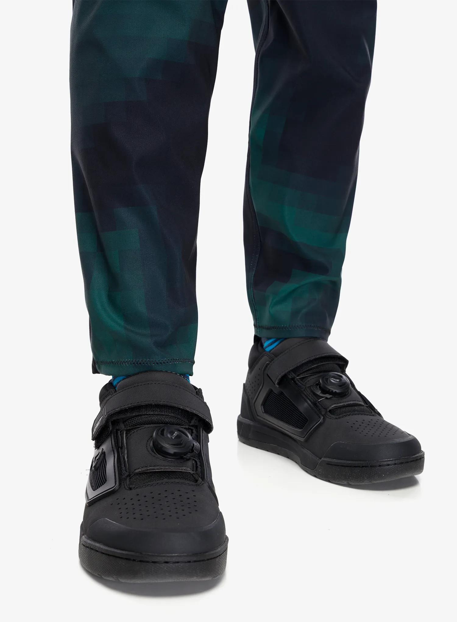 Cyklo boty Leatt ProFlat 3.0 - black