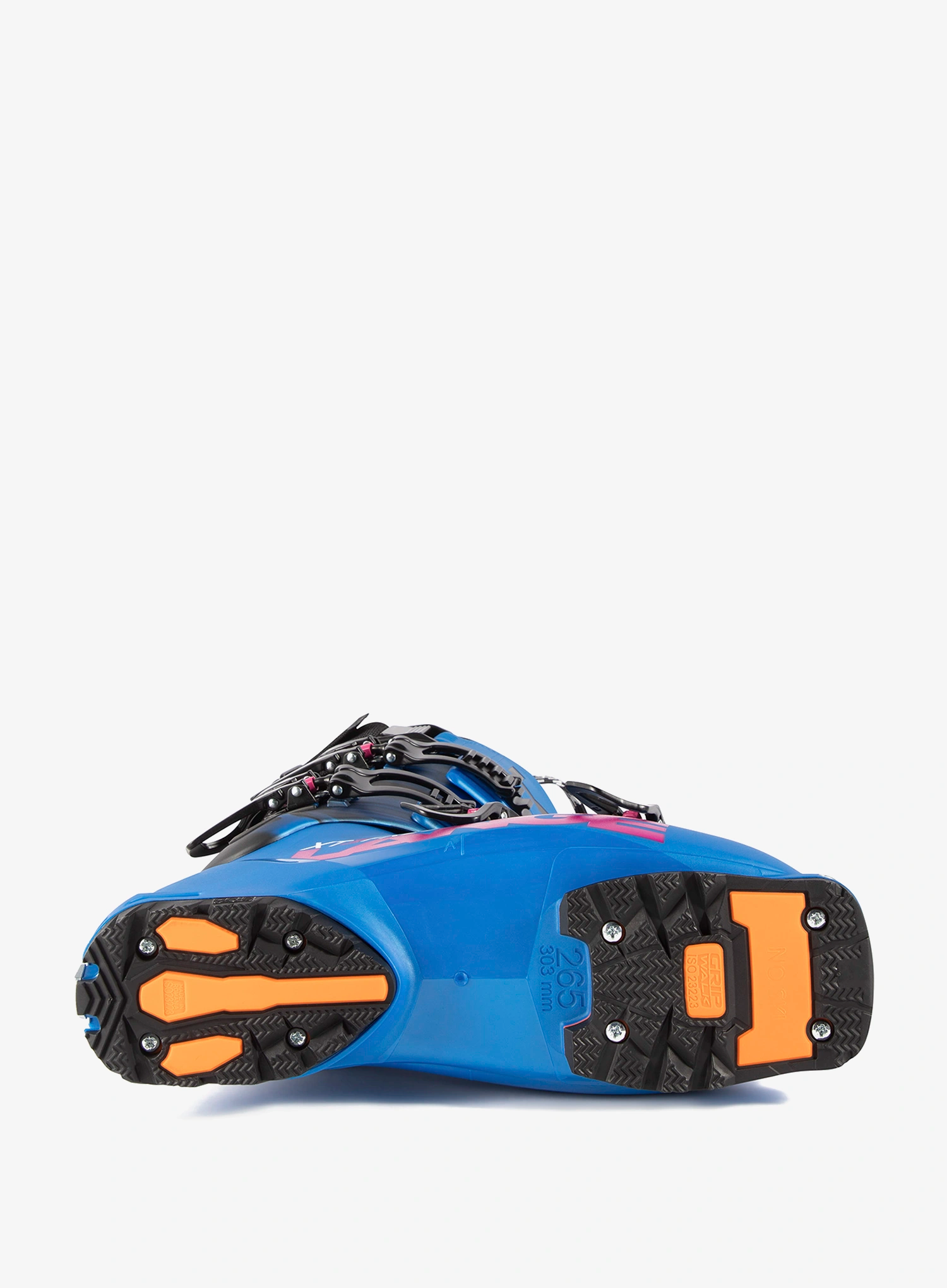 Dámské lyžařské boty Lange XT3 Free 130 LV GW - vibrant blue