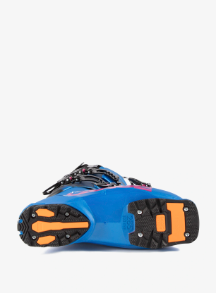 Dámské lyžařské boty Lange XT3 Free 130 LV GW - vibrant blue