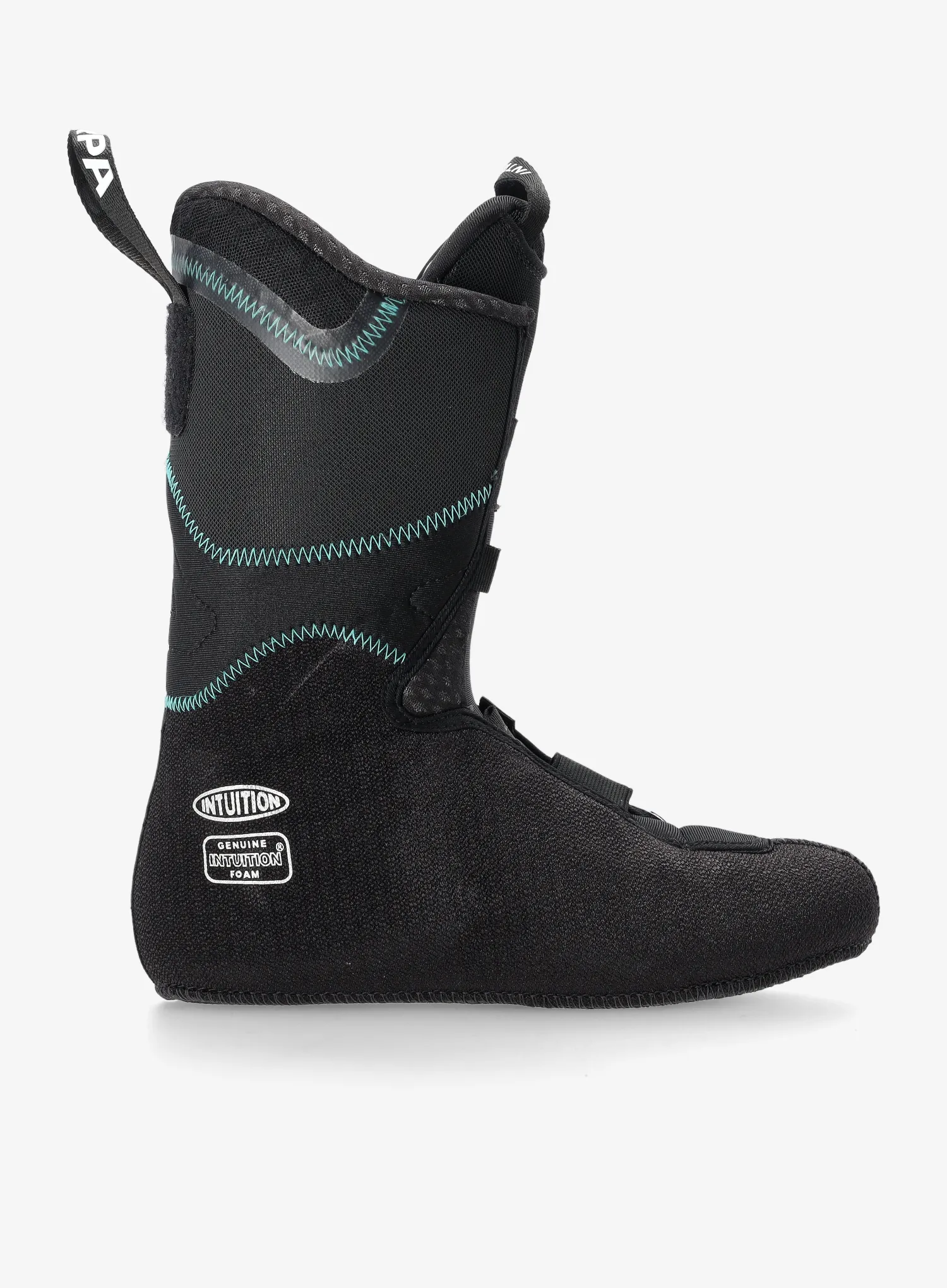 Dámské lyžařské boty Scarpa GEA - emerald/black