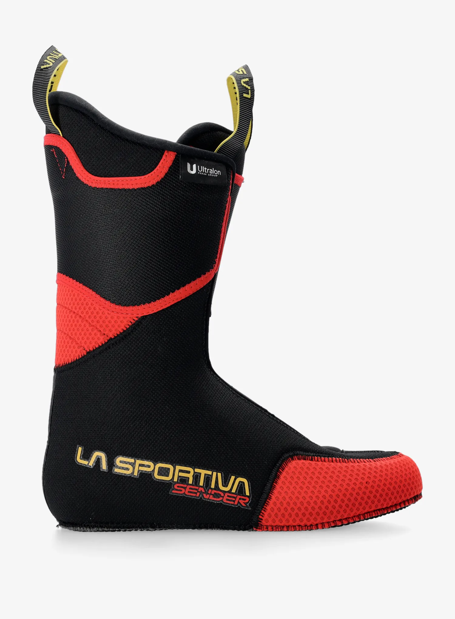 Skialpové boty La Sportiva Sender - yellow/black