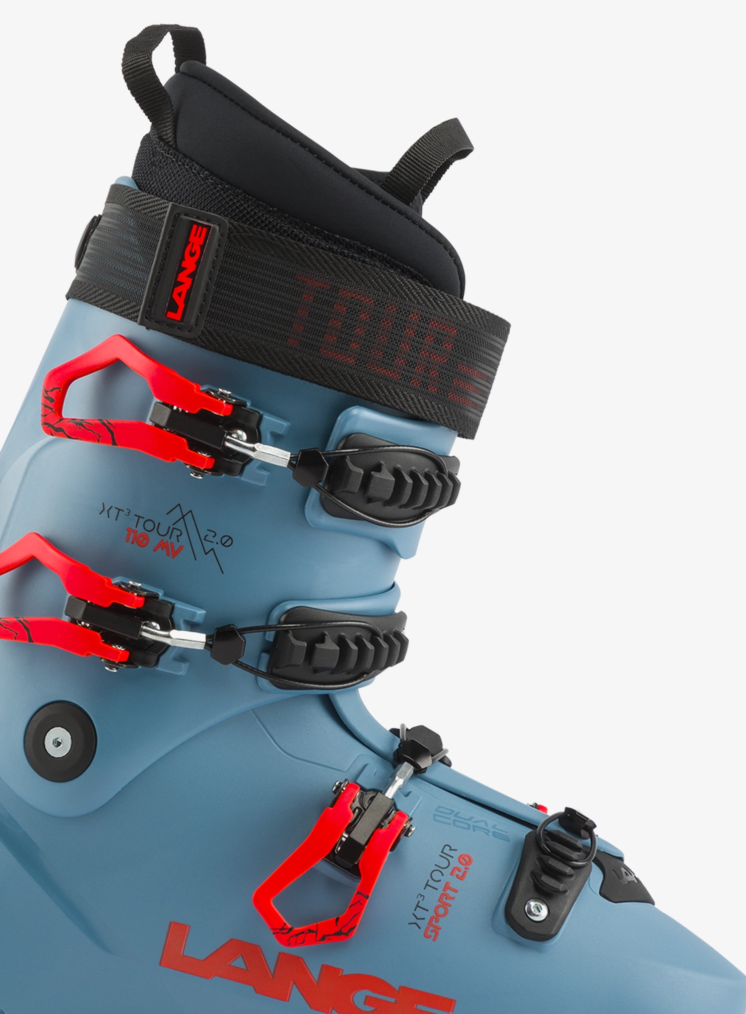 Skialpové boty Lange XT3 Tour Light MV 110 - blue