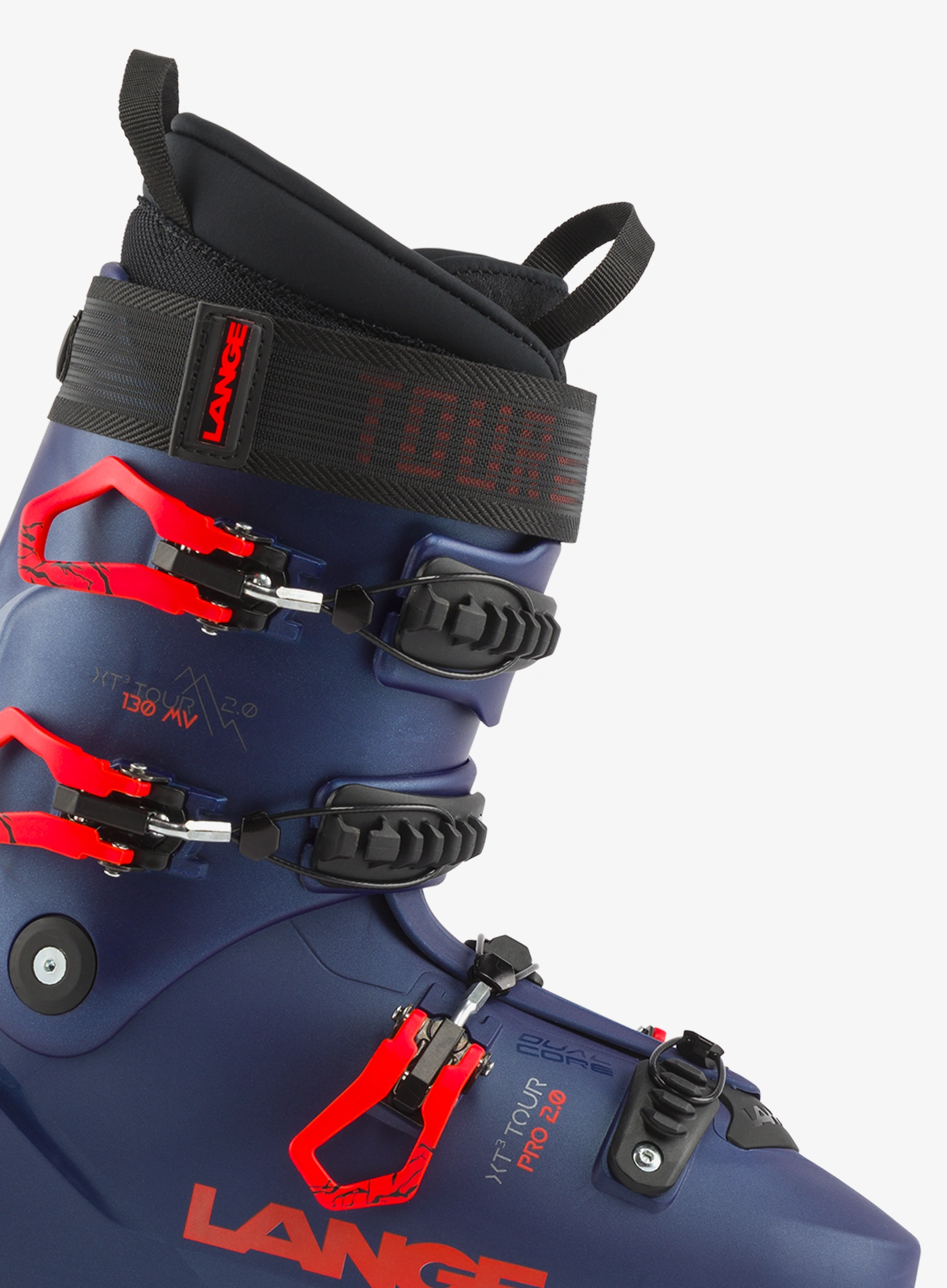 Skialpové boty Lange XT3 Tour Light MV 130 - navy