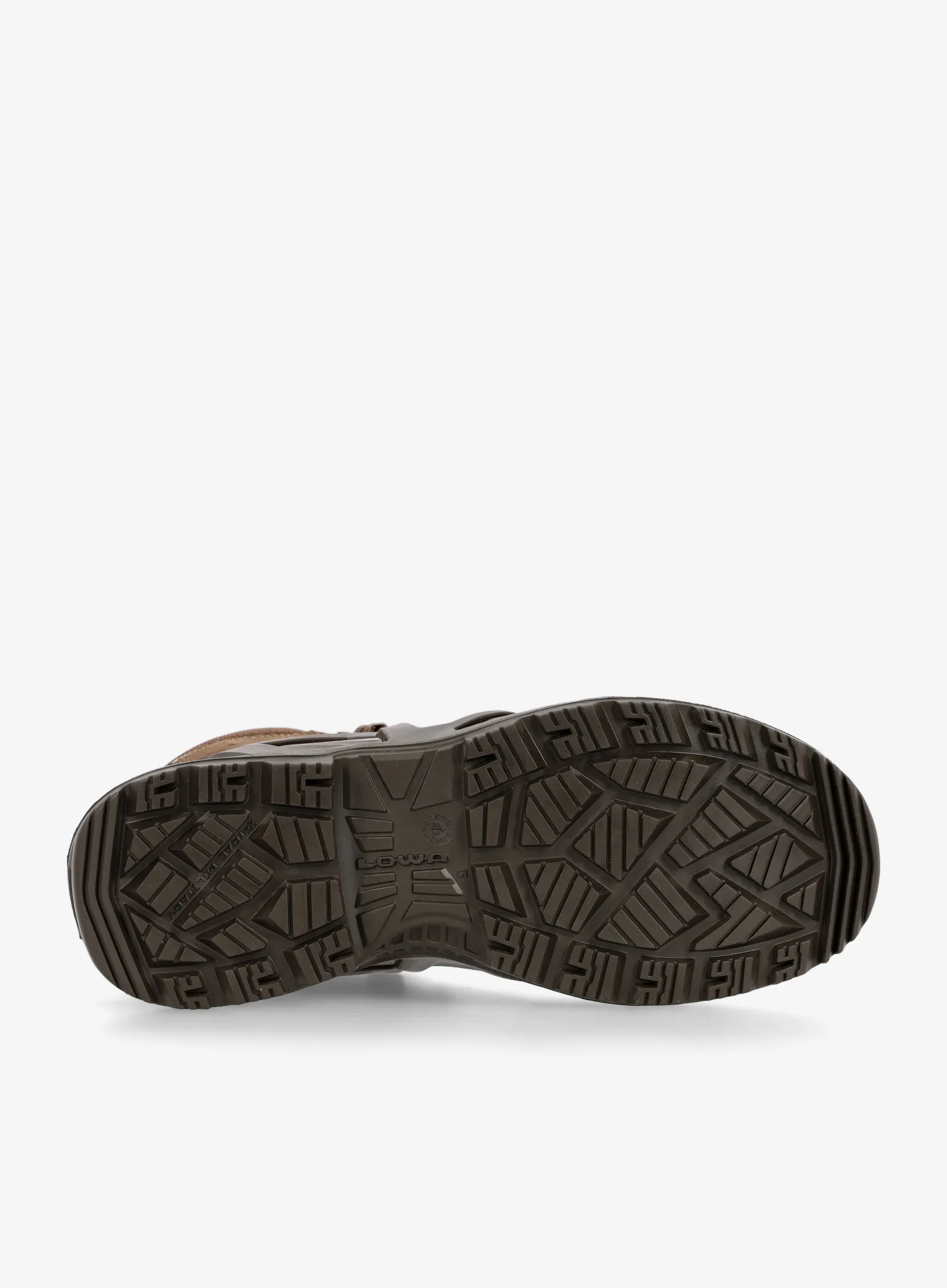 Taktické boty Lowa Task Force Zephyr MK2 GTX Mid - dark brown