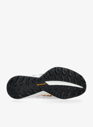 Trailové boty adidas TERREX Agravic Speed Ultra 2 - white/core blk/impact orange
