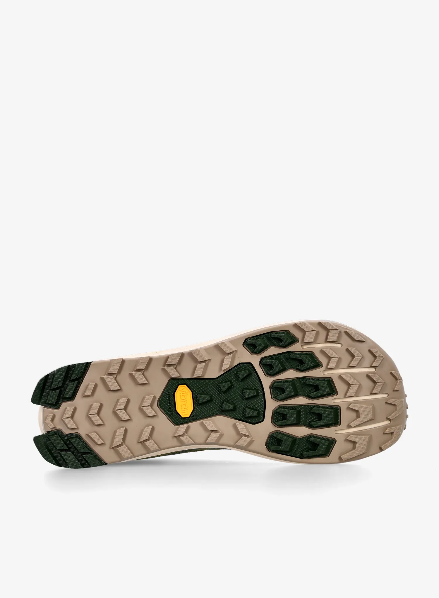 Trailové boty Altra Lone Peak 9+ - green