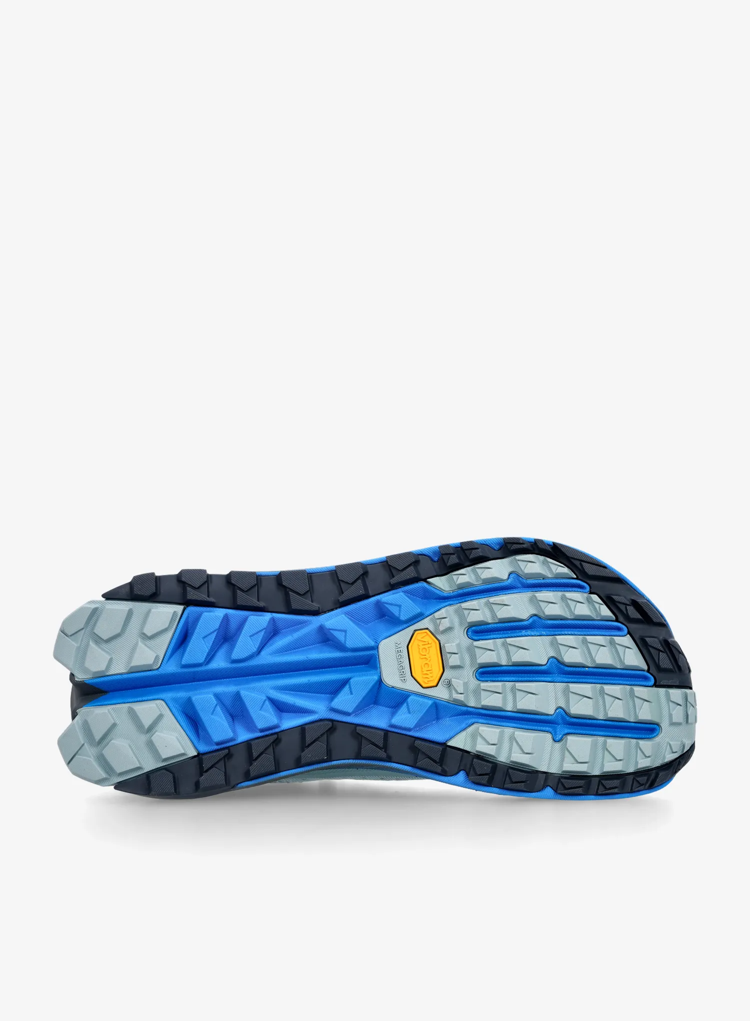 Trailové boty Altra Olympus 6 - gray/blue