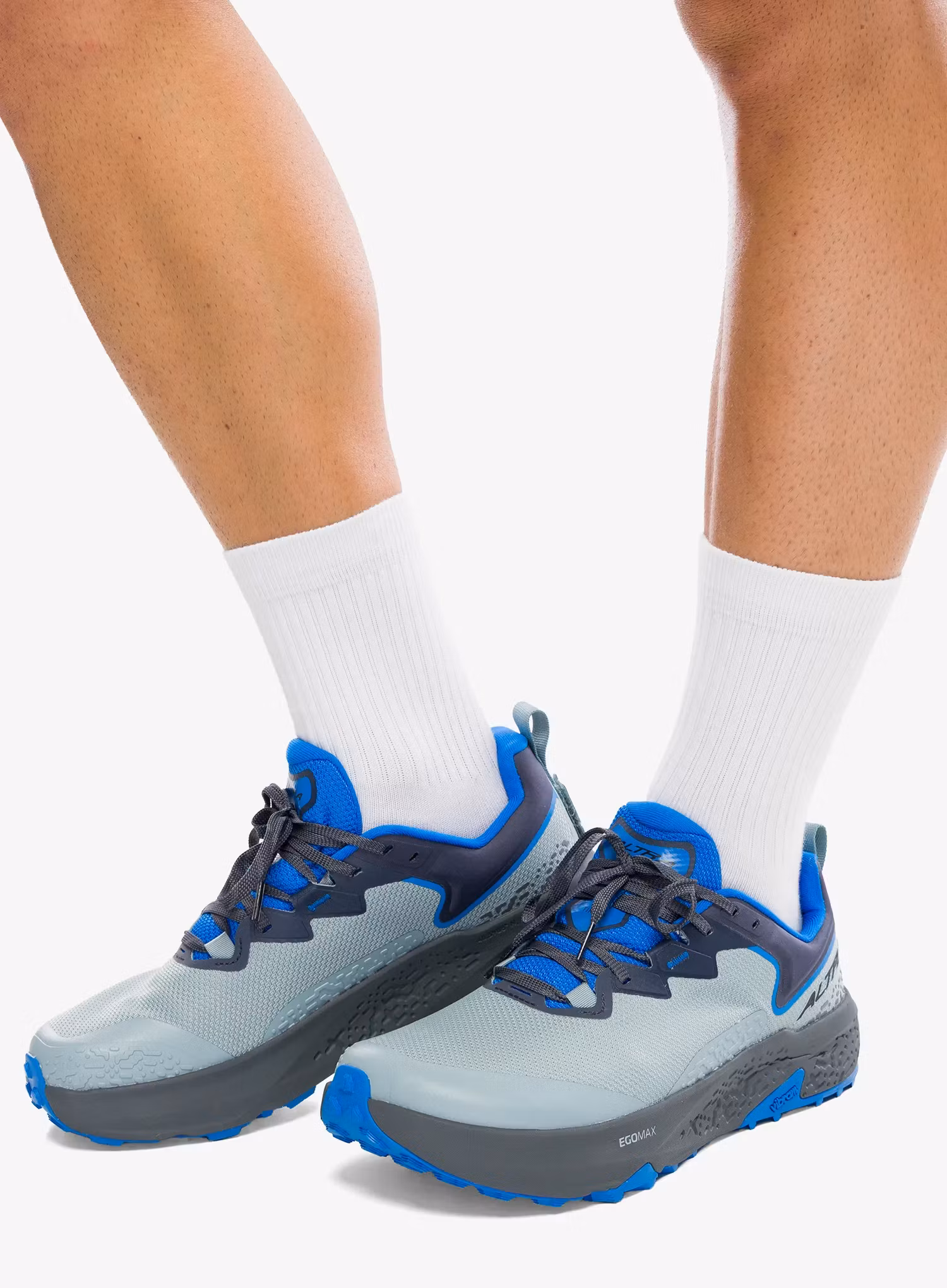 Trailové boty Altra Timp 6 - gray