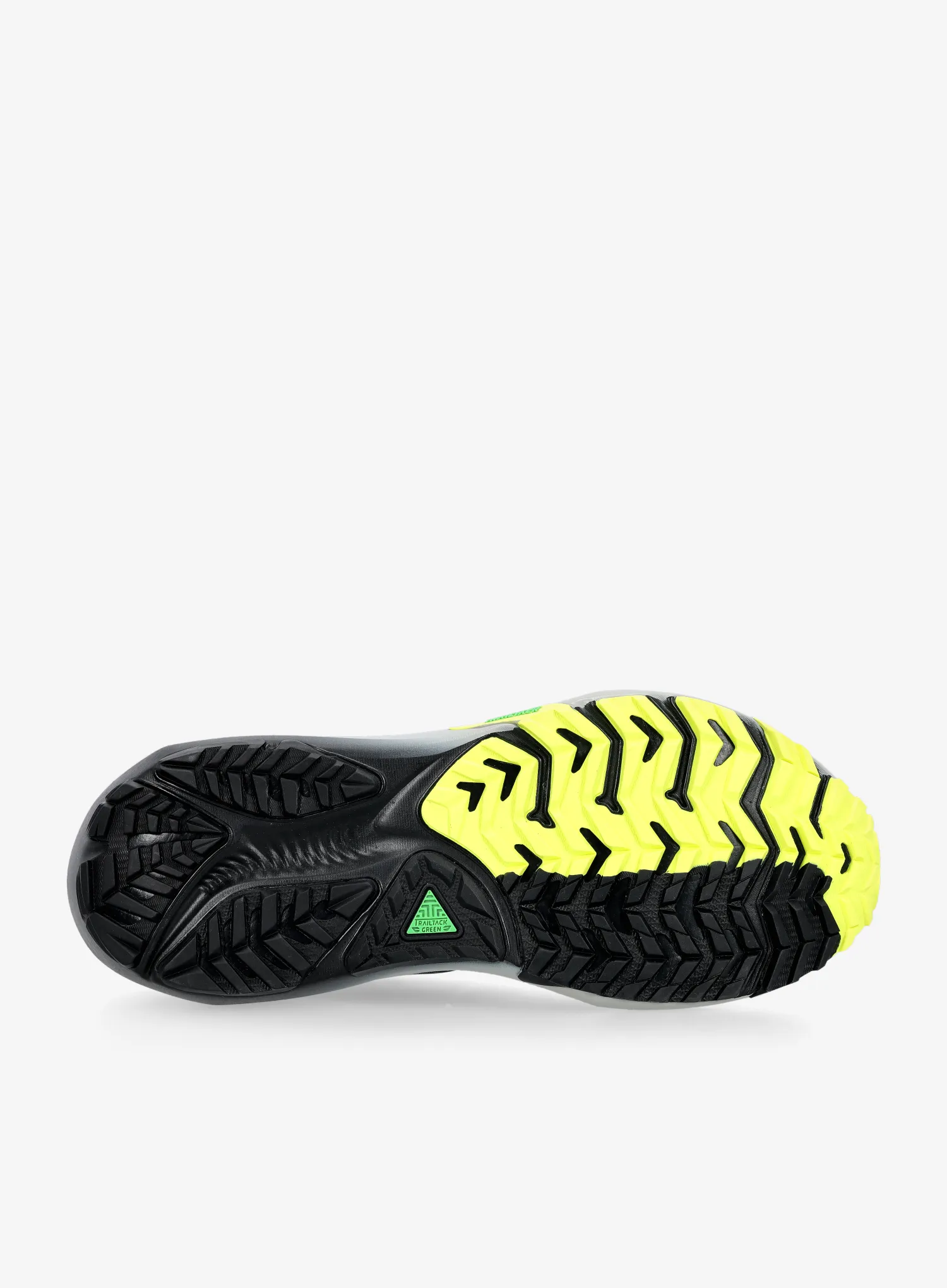 Trailové boty Brooks Ghost Trail - grey/black/nightlife