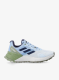 Dámské trailové boty adidas TERREX Soulstride - crystal sky/shadow navy/green
