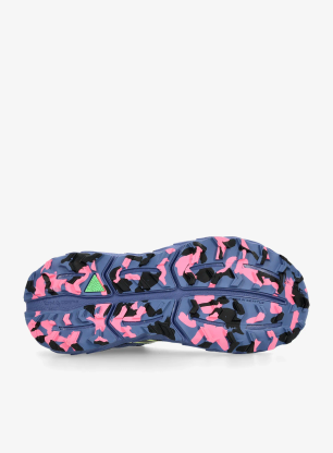 Dámské trailové boty Brooks Cascadia 18 GTX - grey blue/black/pink