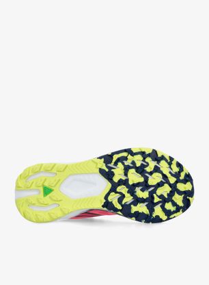Dámské trailové boty Brooks Catamount 3 - pink/peacoat/sunny lime