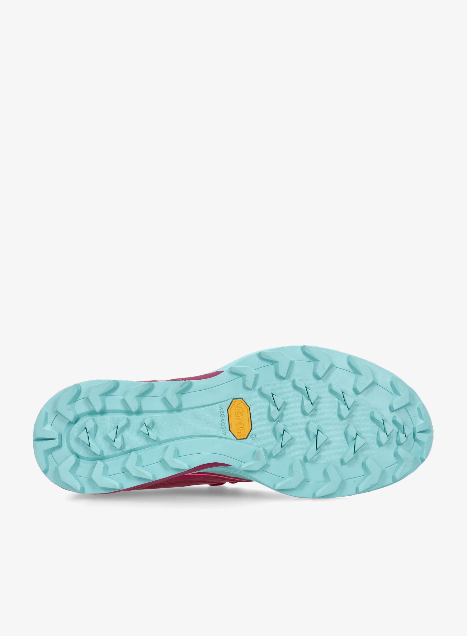 Dámské trailové boty Dynafit Alpine - beet red/marine blue
