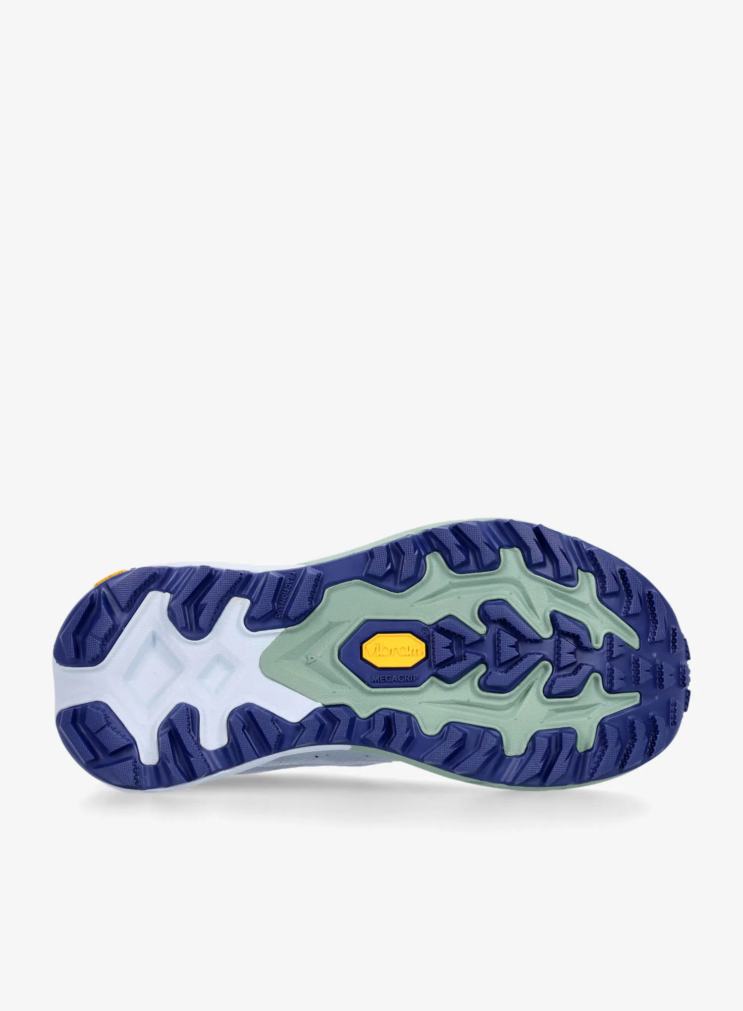 Dámské trailové boty Hoka Mafate 5 - ambient blue/rosemary