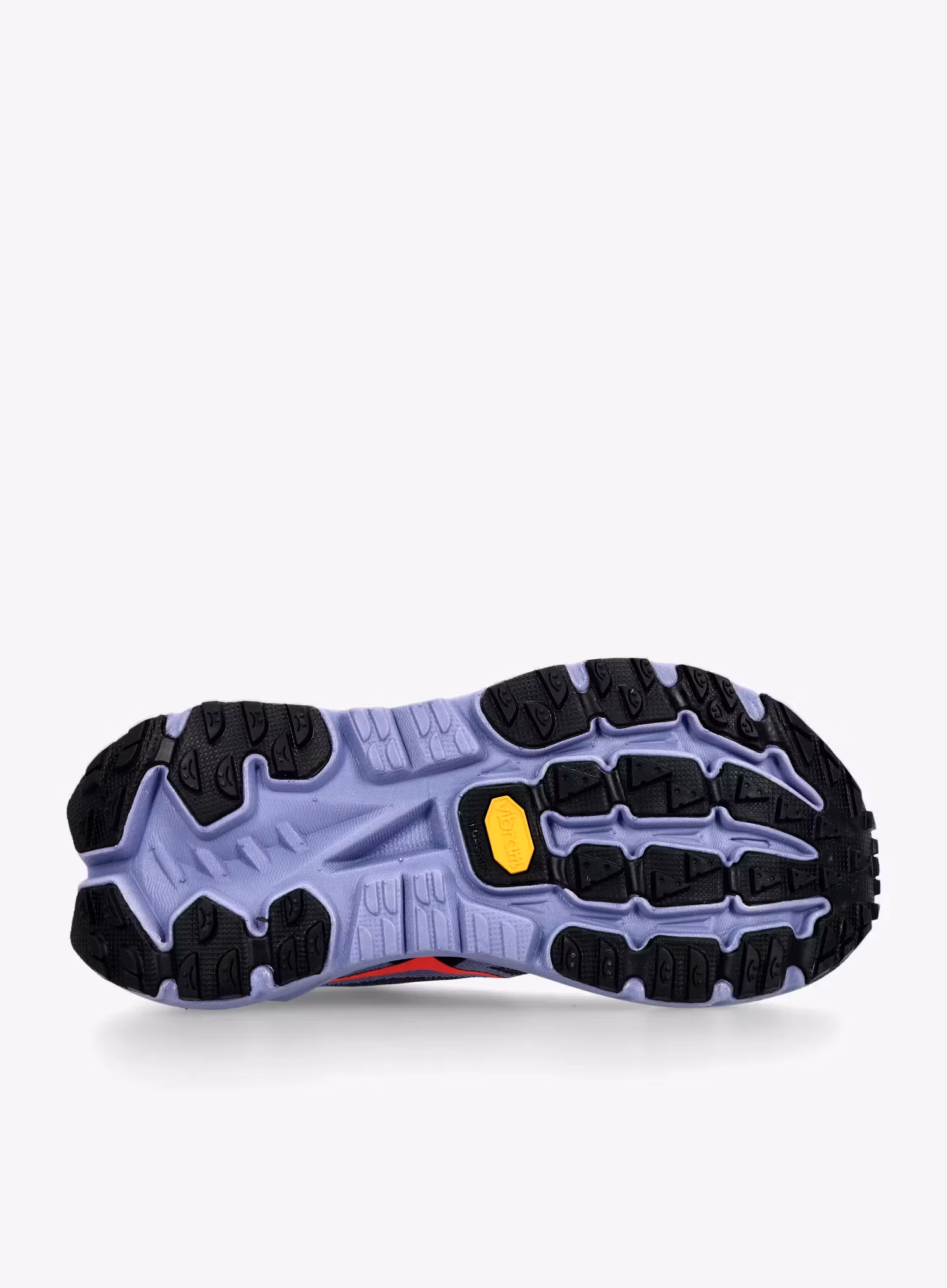 Dámské trailové boty Hoka Mafate X - berry jam/squid ink