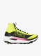 Dámské trailové boty Hoka Tecton X 3 - hoka citrus/black