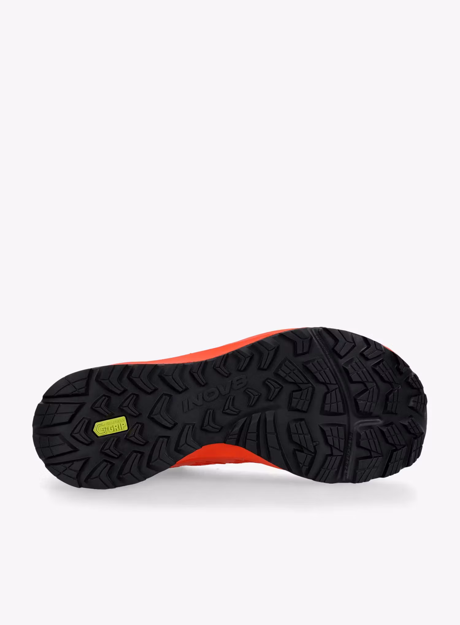 Dámské trailové boty Inov-8 TrailFly Max V2 - red/red