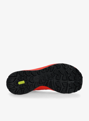 Dámské trailové boty Inov-8 TrailFly Max V2 - red/red
