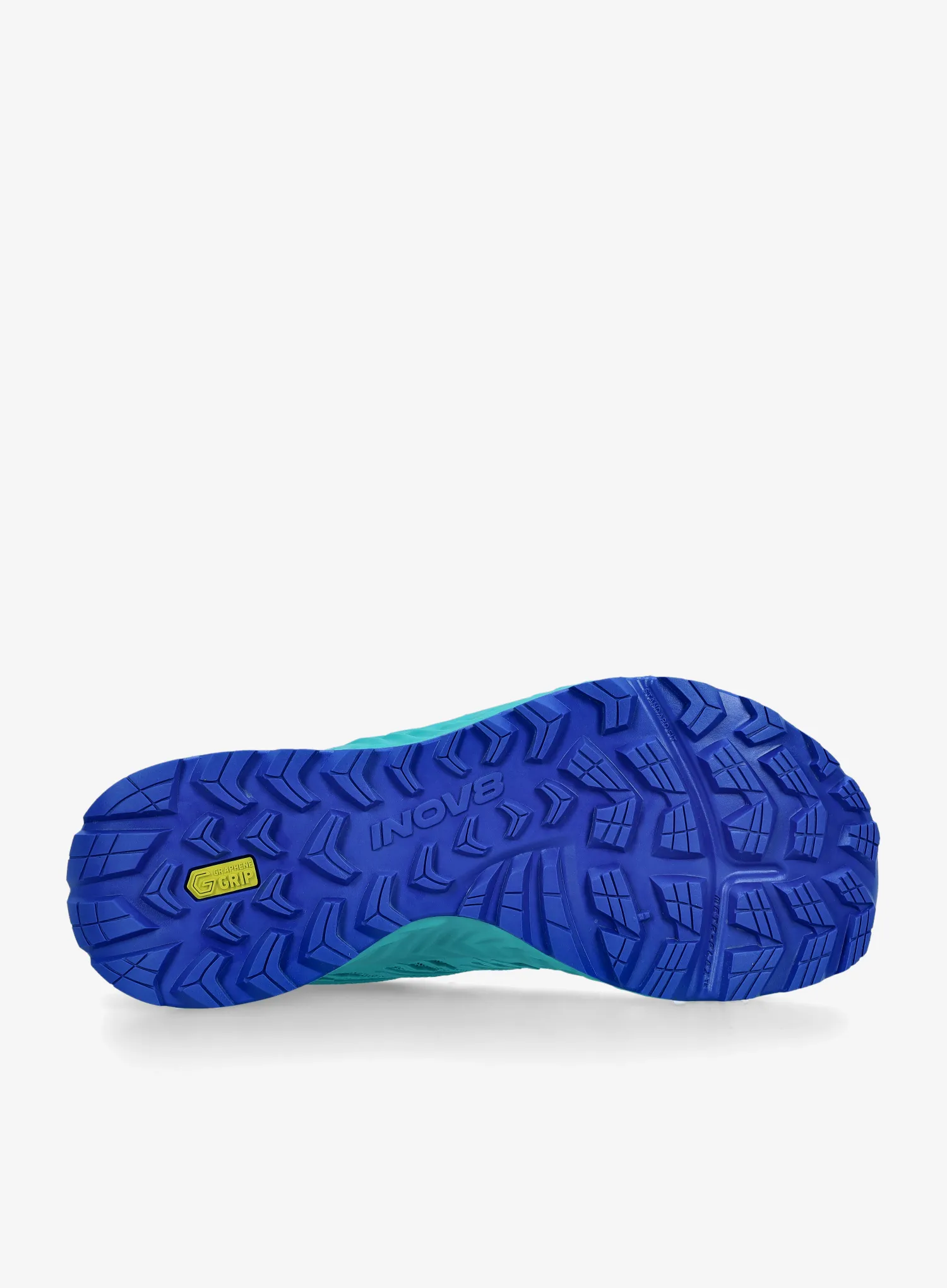 Dámské trailové boty Inov-8 TrailFly V2 - teal