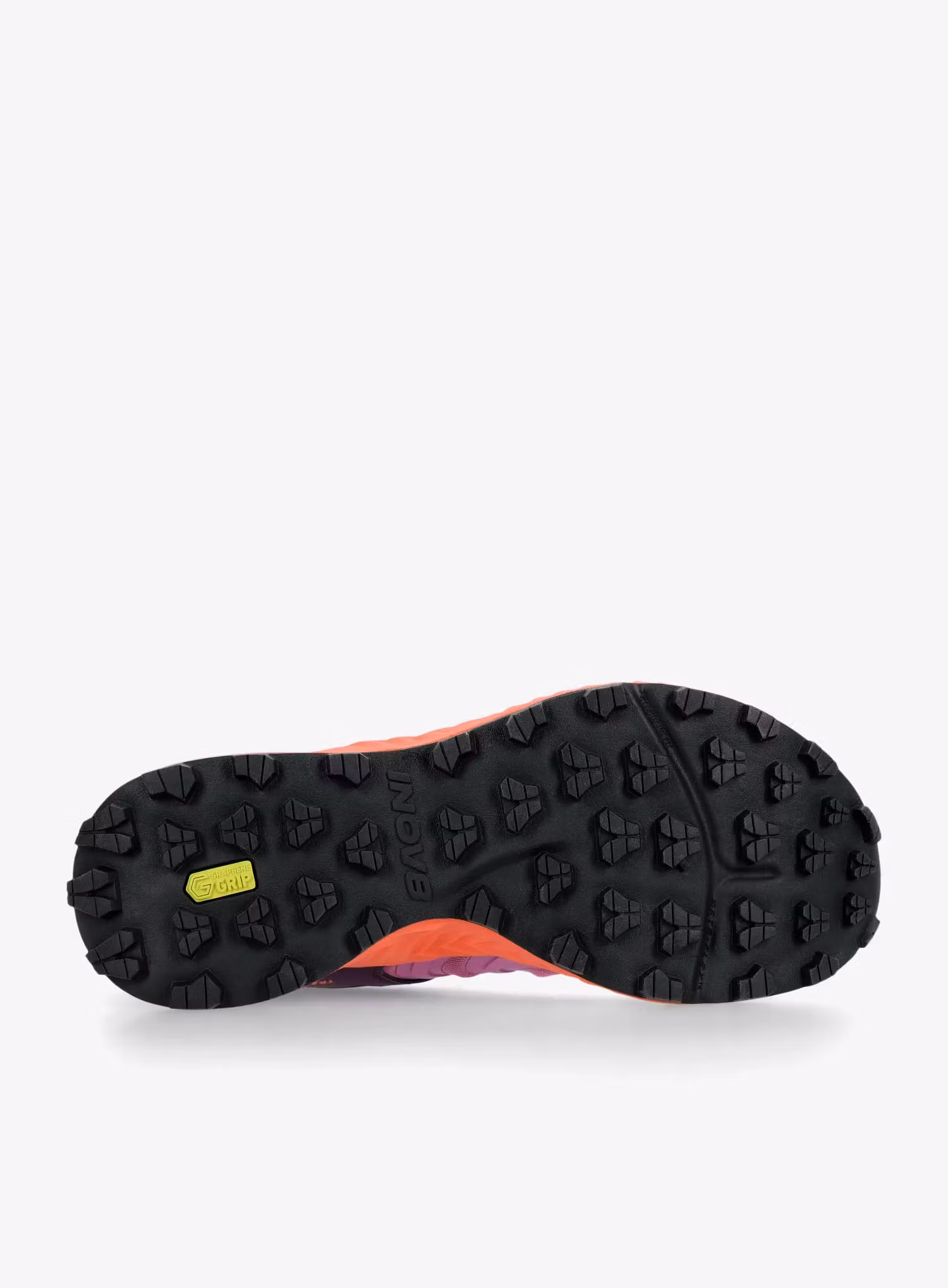 Dámské trailové boty Inov-8 Trailtalon - purple/coral