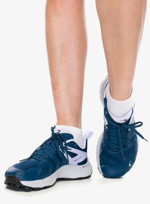 Dámské trailové boty Inov-8 Trailtalon Wide - navy/lilac