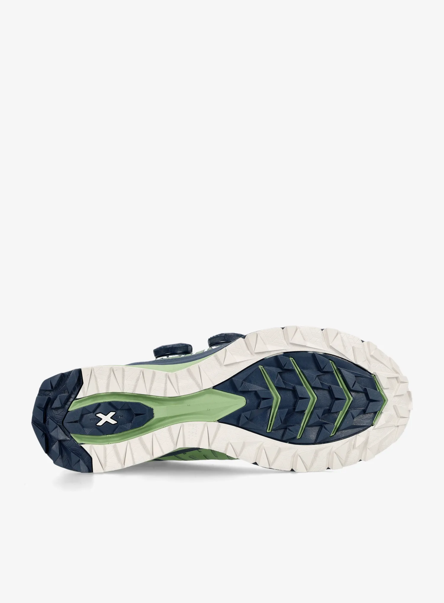 Dámské trailové boty La Sportiva Jackal II Boa - night sky/aspen